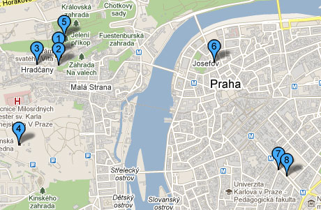 praga in 2 giorni